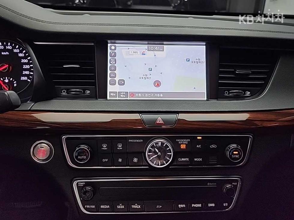 2016 - kia k7