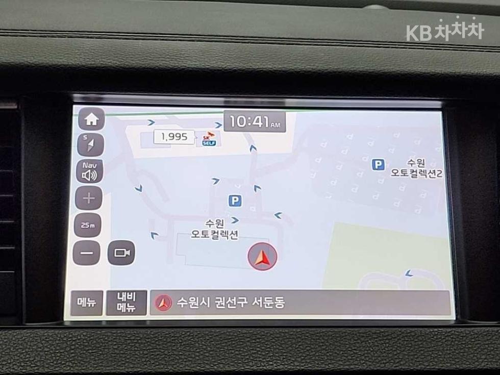 2016 - kia k7