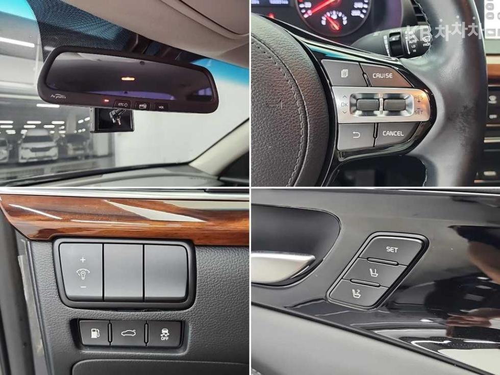 2016 - kia k7