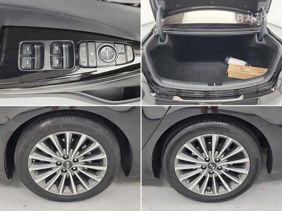 2016 - kia k7