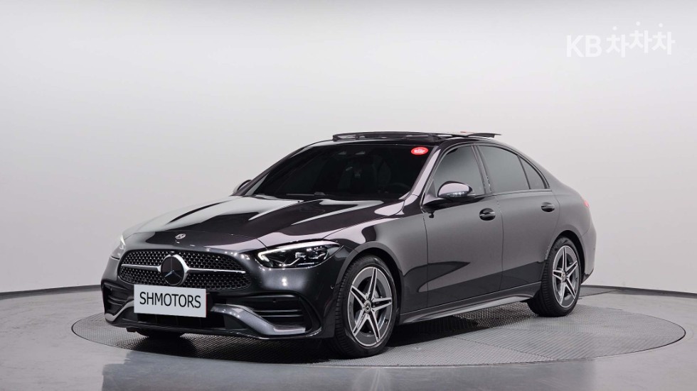 2025 - mercedes-benz c-class