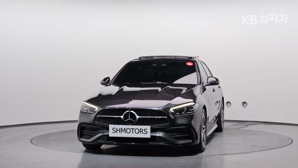 2025 mercedes-benz c-class