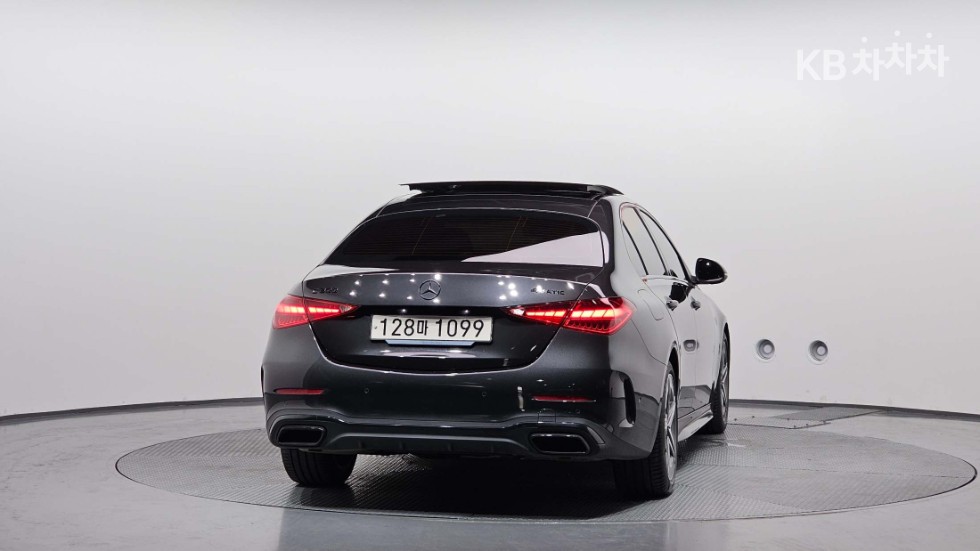 2025 - mercedes-benz c-class