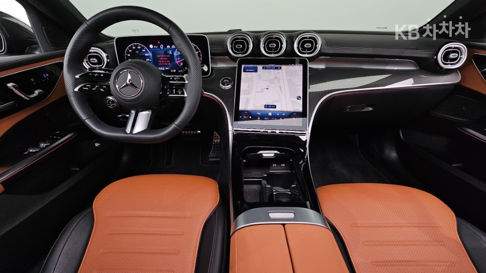 2025 - mercedes-benz c-class