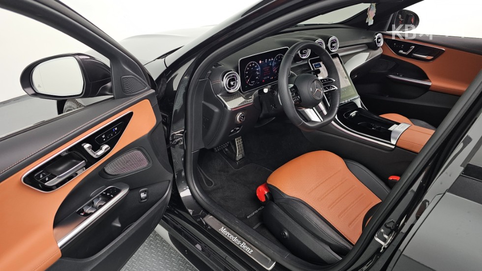 2025 - mercedes-benz c-class
