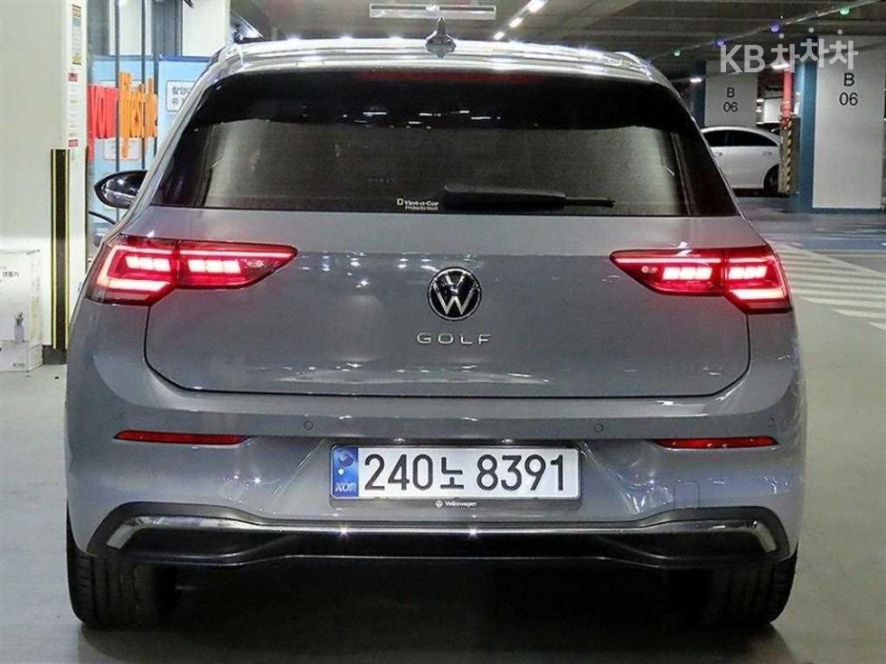 2025 Volkswagen The Golf 8(MK8) photo