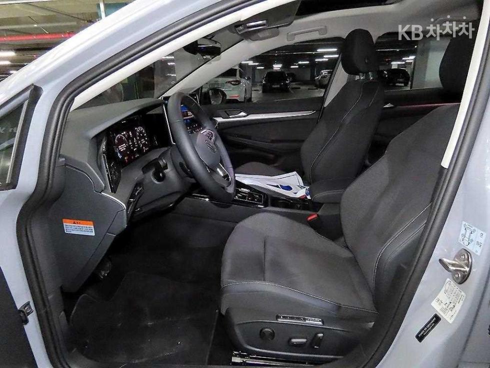 2025 Volkswagen The Golf 8(MK8) photo