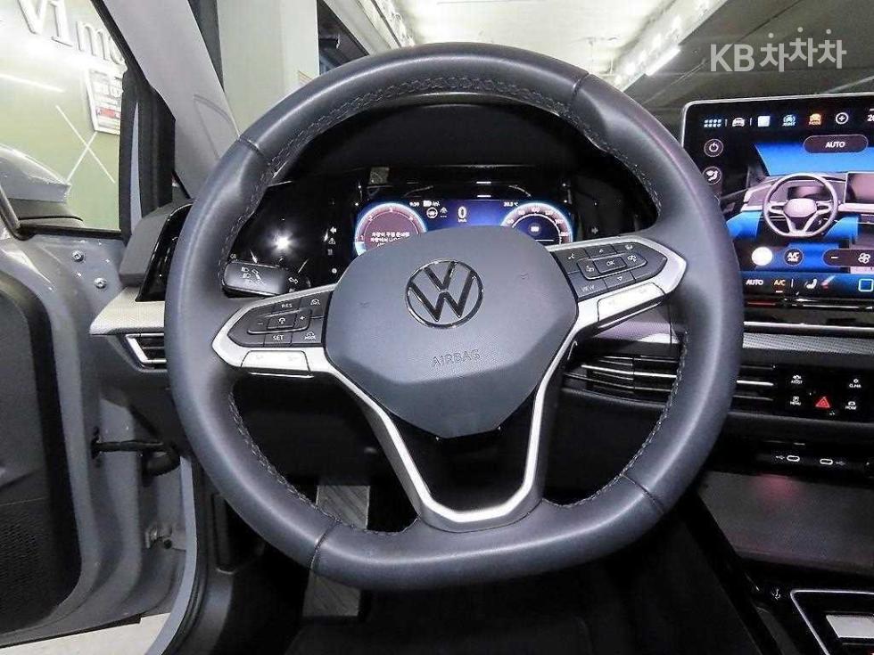 2025 Volkswagen The Golf 8(MK8) photo
