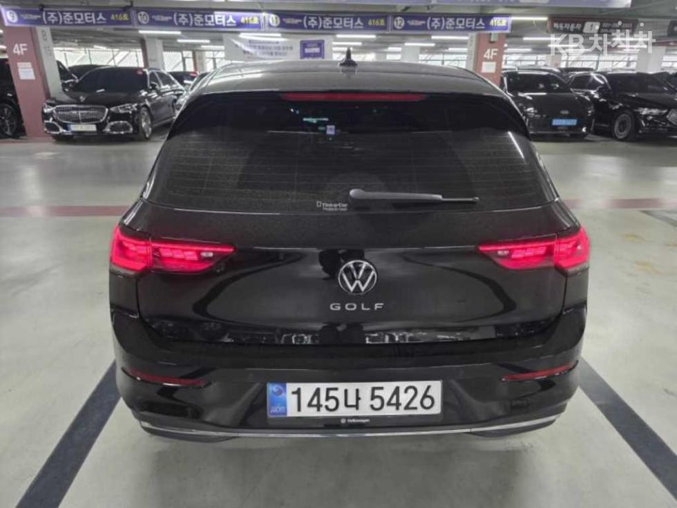 2025 Volkswagen The Golf 8(MK8) photo