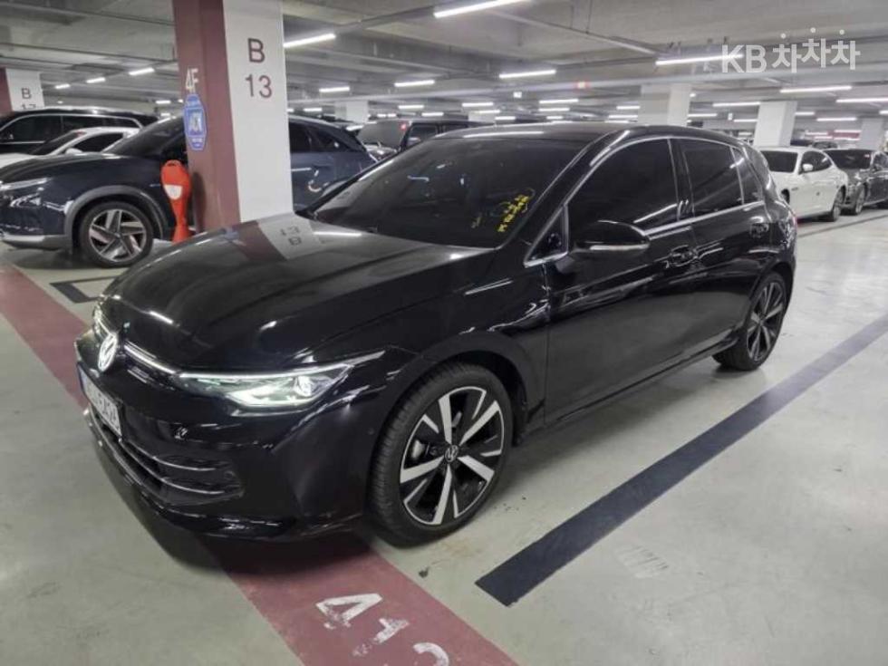 2025 Volkswagen The Golf 8(MK8) photo