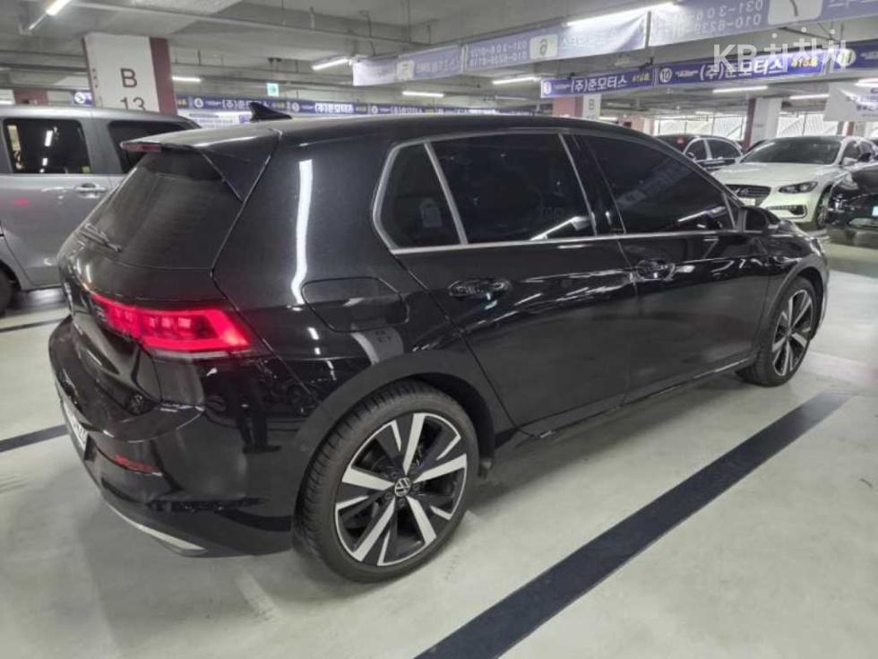 2025 Volkswagen The Golf 8(MK8) photo
