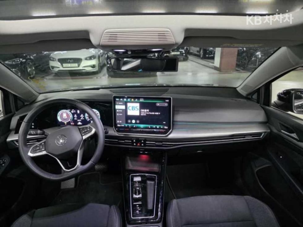 2025 Volkswagen The Golf 8(MK8) photo
