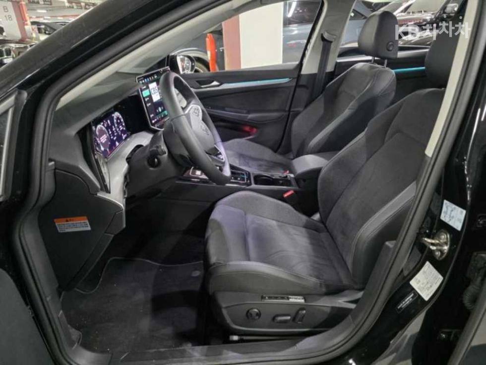 2025 Volkswagen The Golf 8(MK8) photo