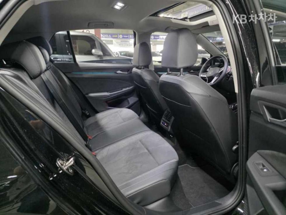 2025 Volkswagen The Golf 8(MK8) photo