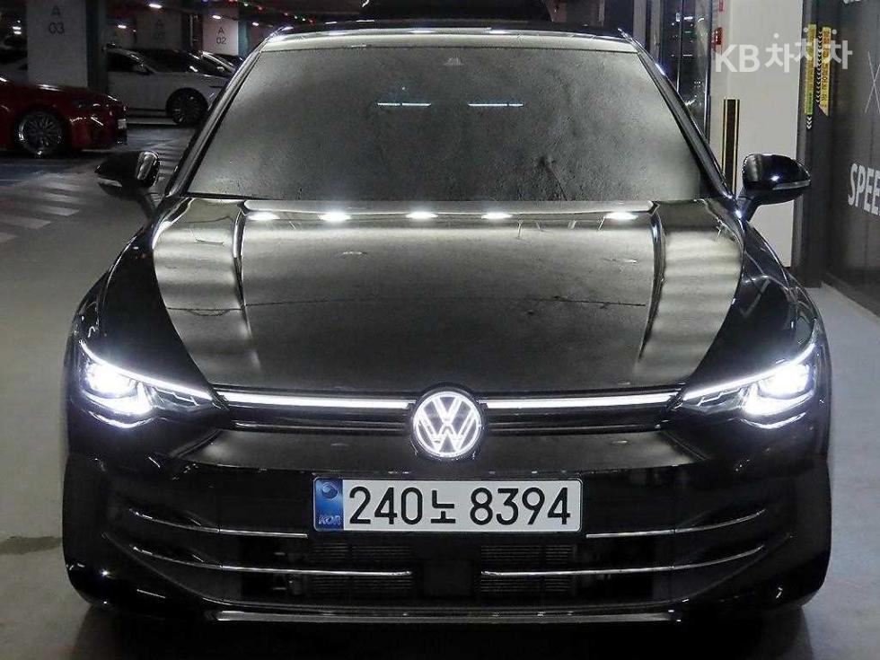 2025 Volkswagen The Golf 8(MK8) photo
