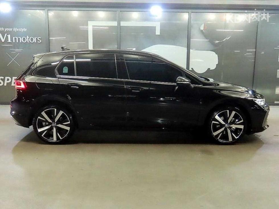 2025 Volkswagen The Golf 8(MK8) photo