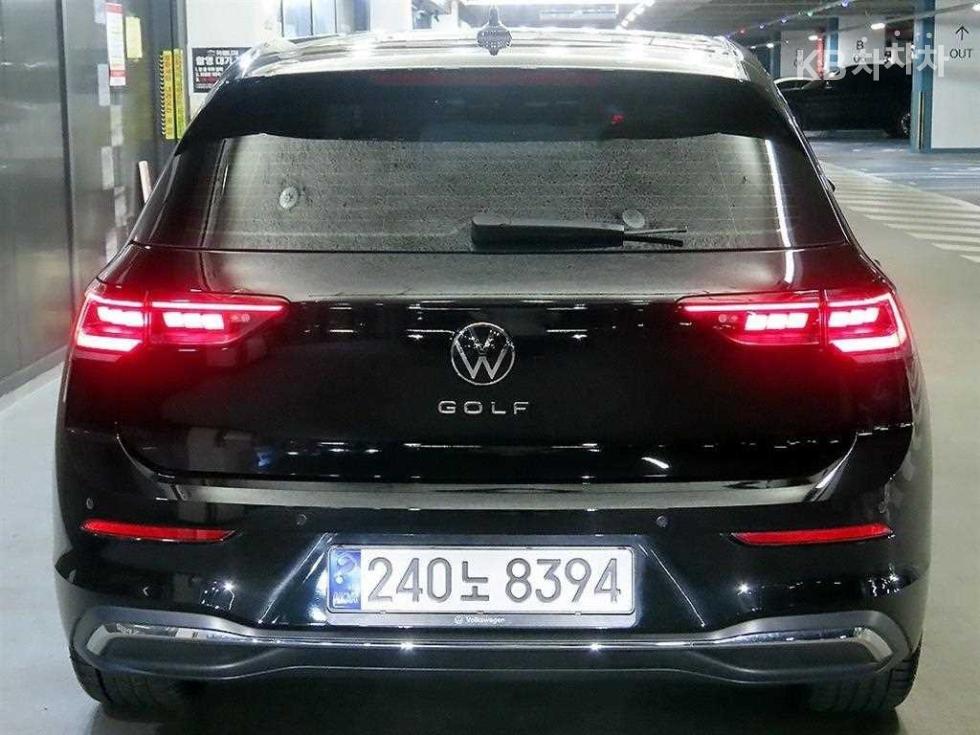 2025 Volkswagen The Golf 8(MK8) photo