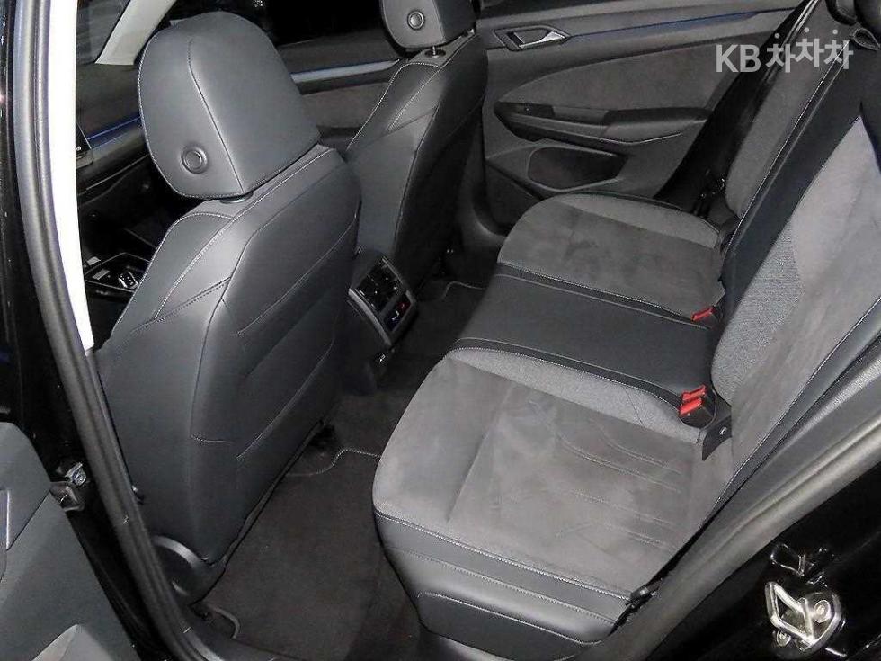 2025 Volkswagen The Golf 8(MK8) photo