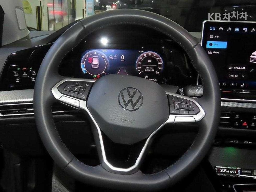 2025 Volkswagen The Golf 8(MK8) photo