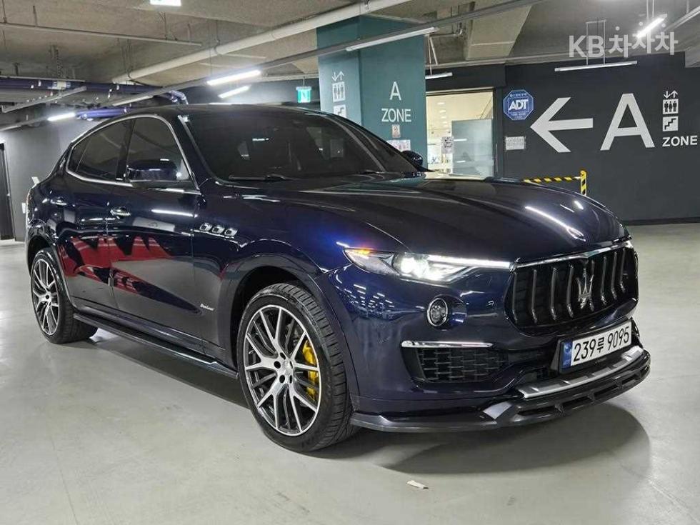 2019 Maserati Used Car photo