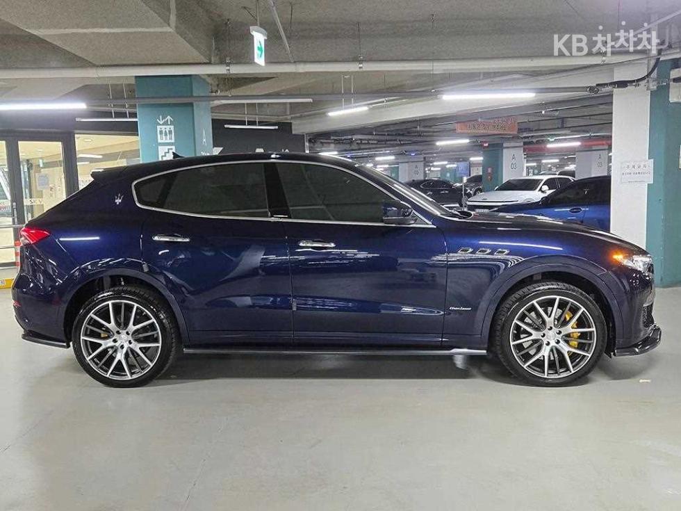 2019 Maserati Used Car photo