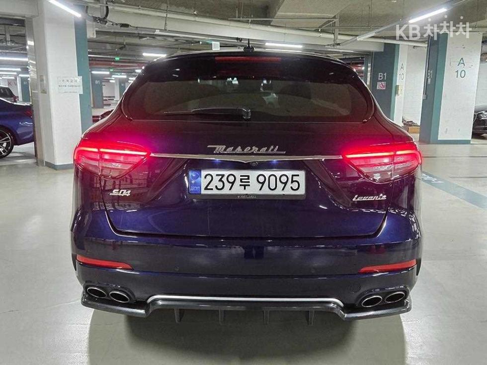 2019 Maserati Used Car photo