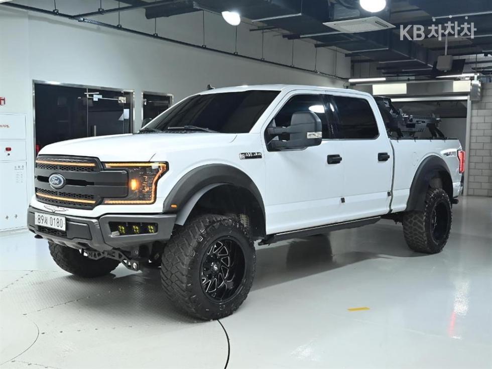 2019 ford f150