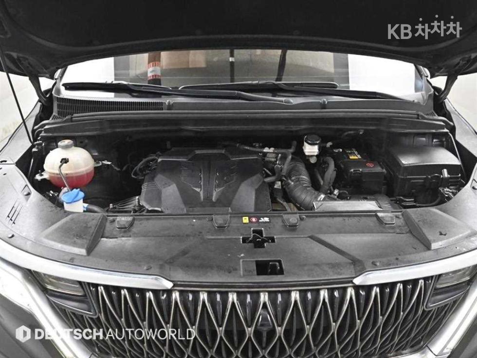 2021 - kia carnival