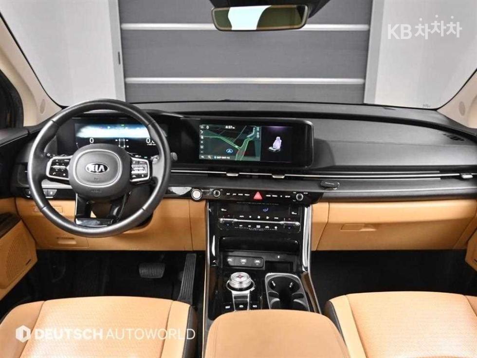 2021 - kia carnival