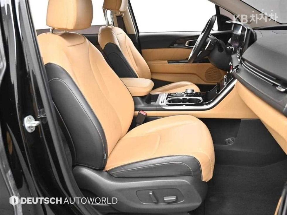 2021 - kia carnival