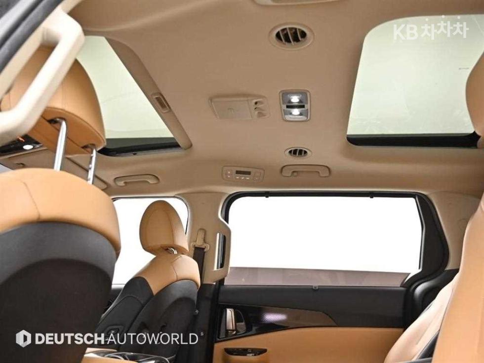 2021 - kia carnival