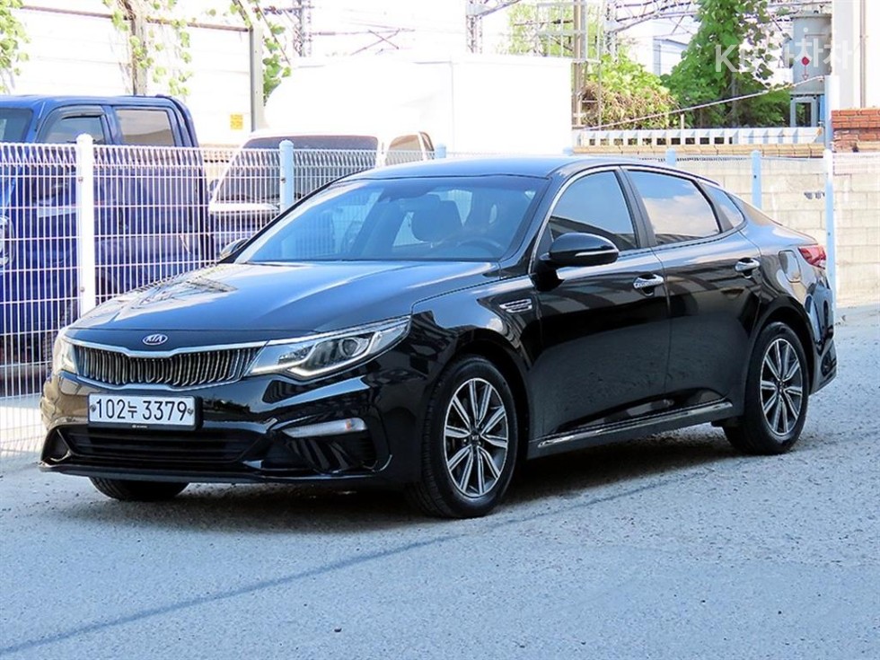 2020 - kia k5
