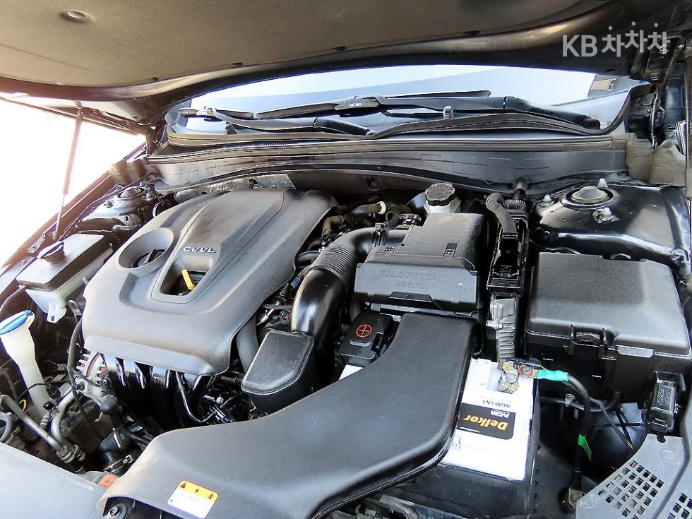 2020 - kia k5