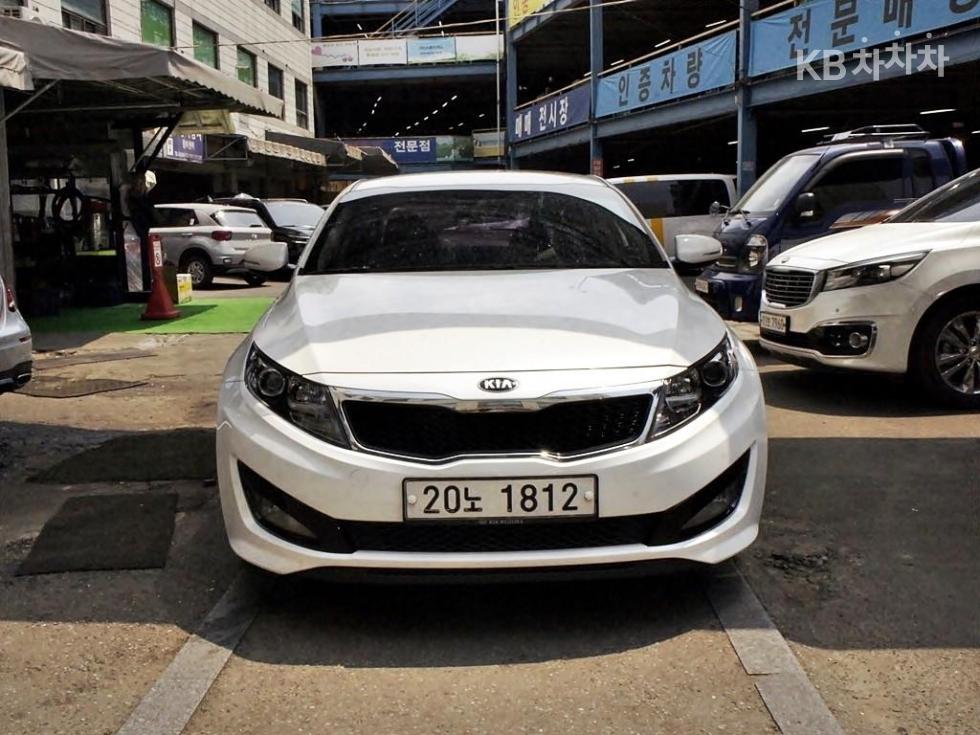 2013 - kia k5