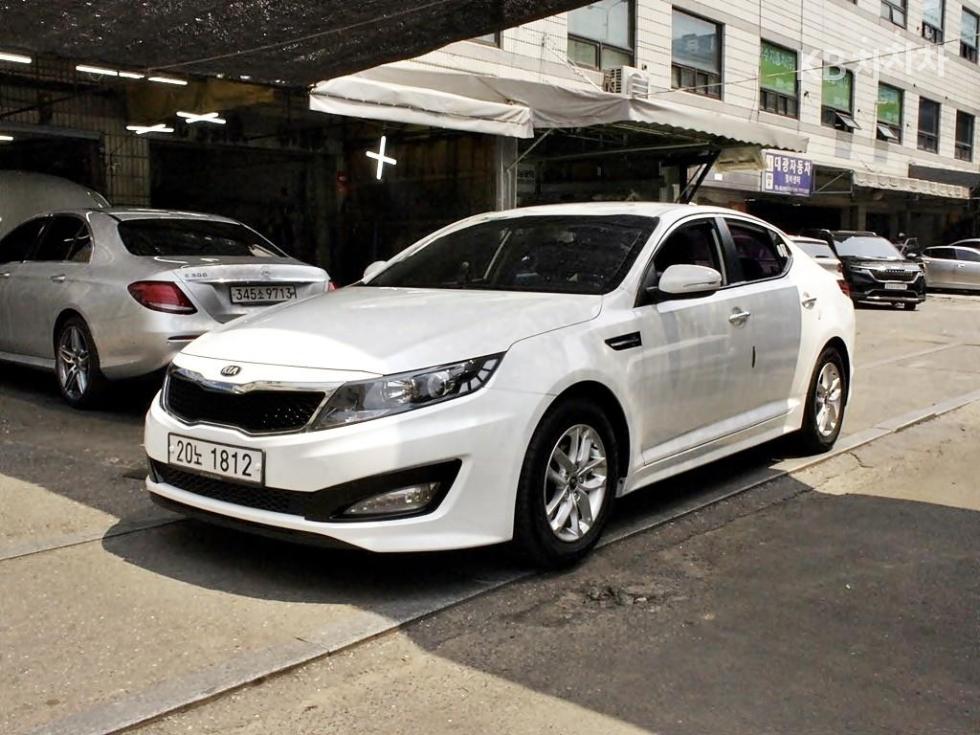 2013 kia k5