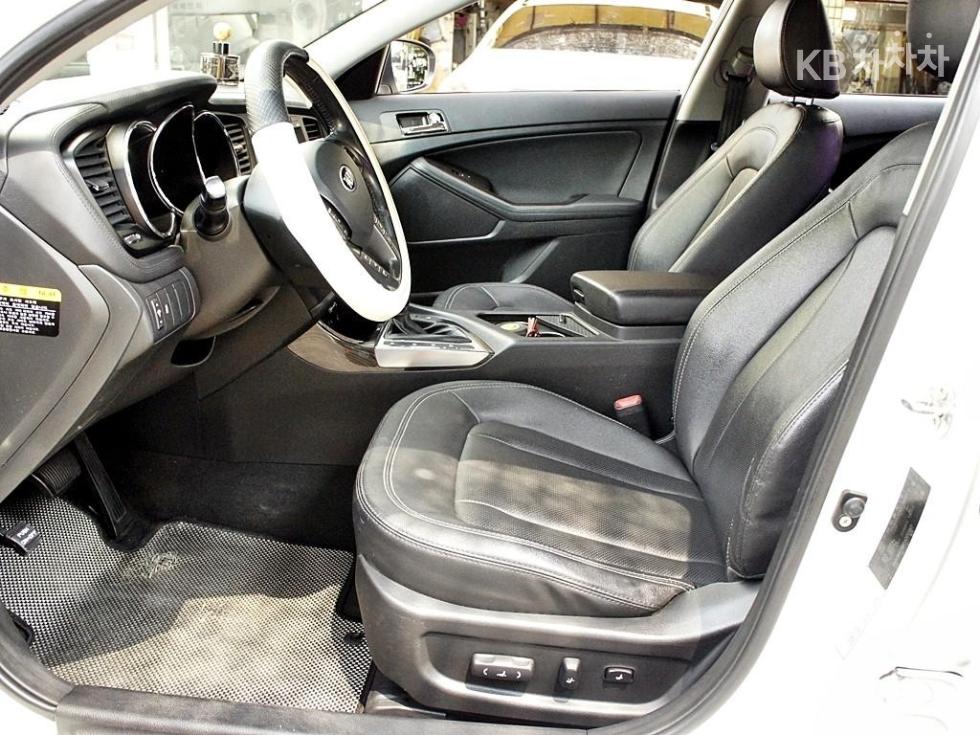 2013 - kia k5