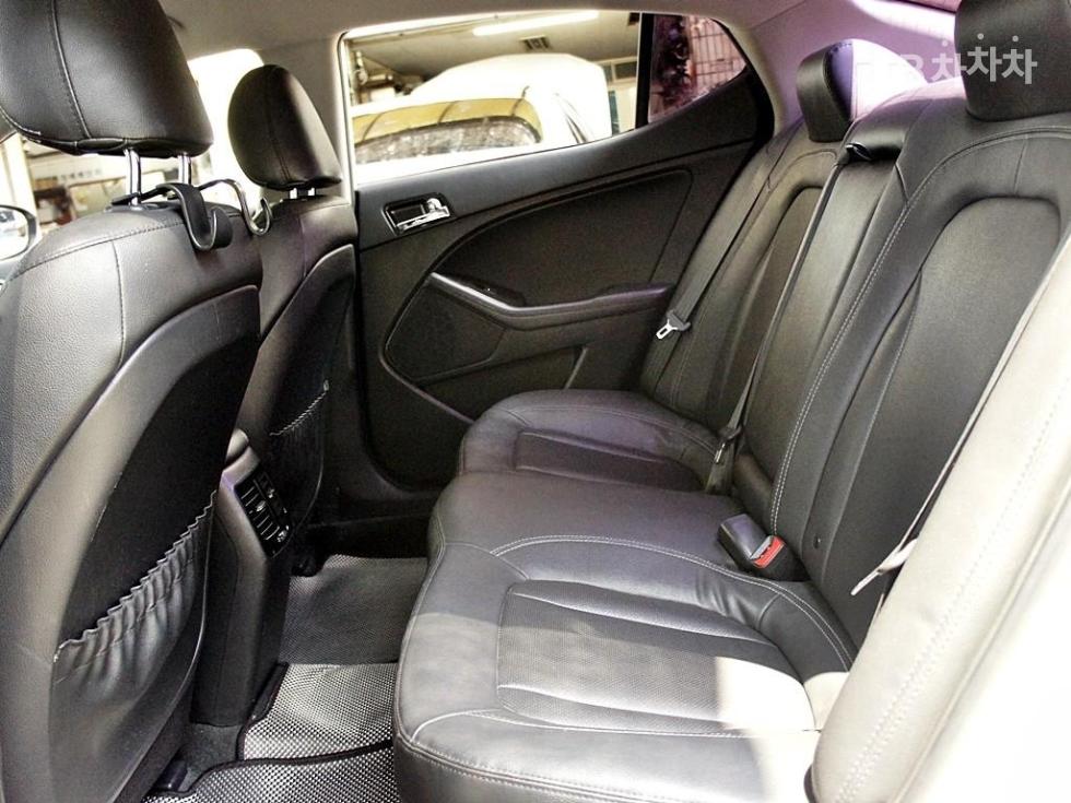 2013 - kia k5