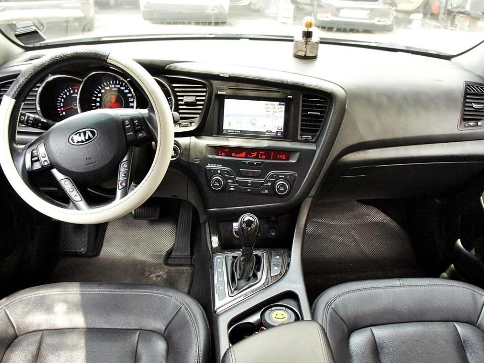 2013 - kia k5