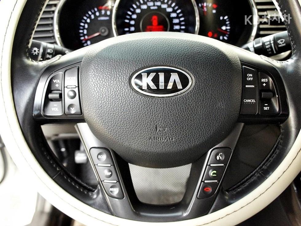 2013 - kia k5