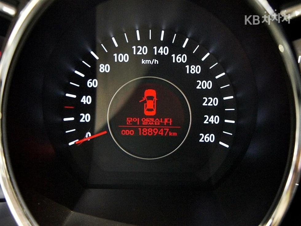 2013 - kia k5