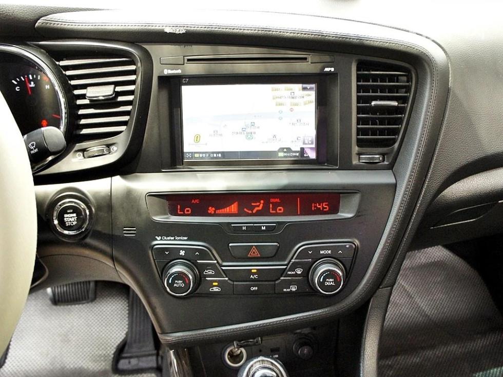 2013 - kia k5