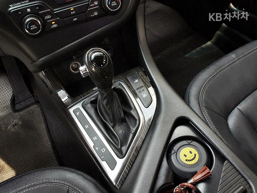 2013 - kia k5