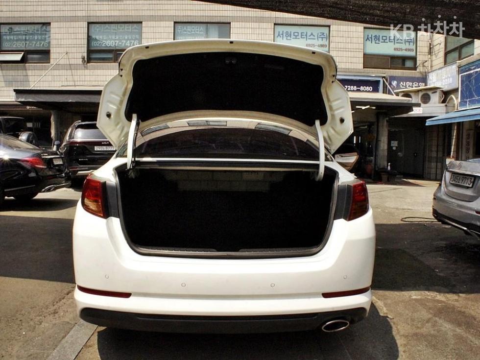 2013 - kia k5