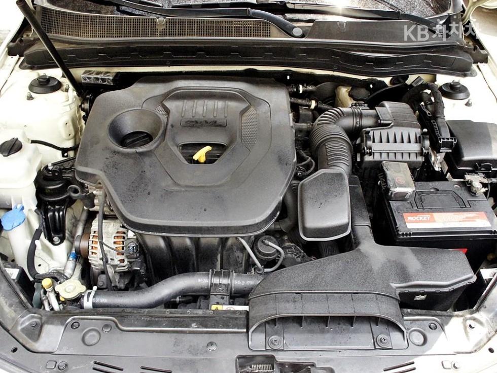 2013 - kia k5