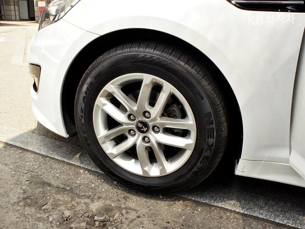 2013 - kia k5