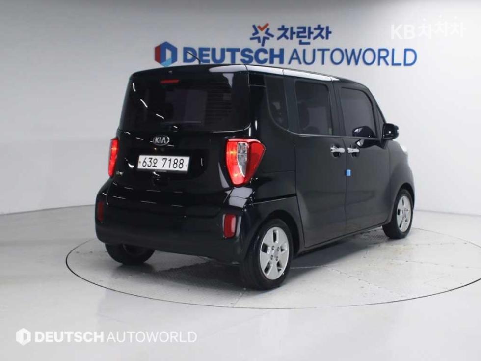2014 - kia ray