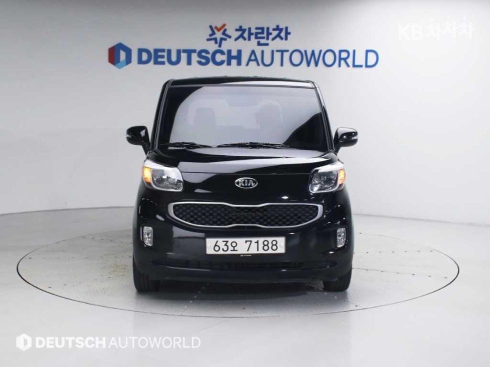2014 - kia ray