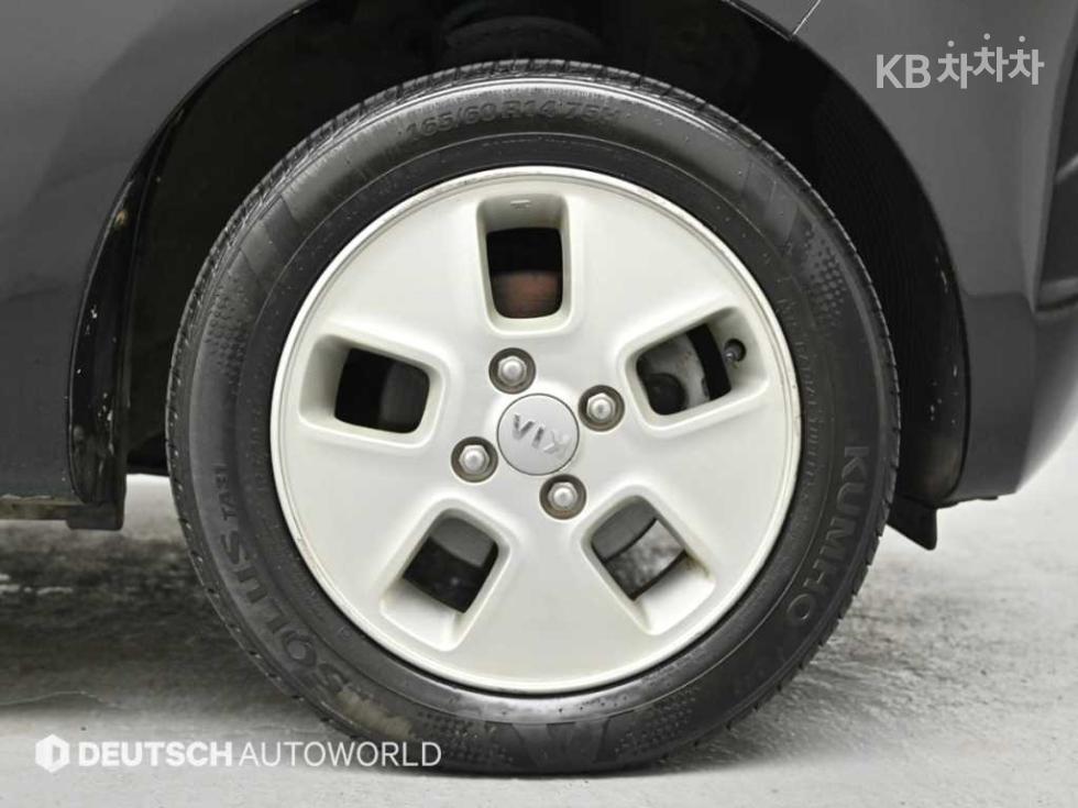 2014 - kia ray