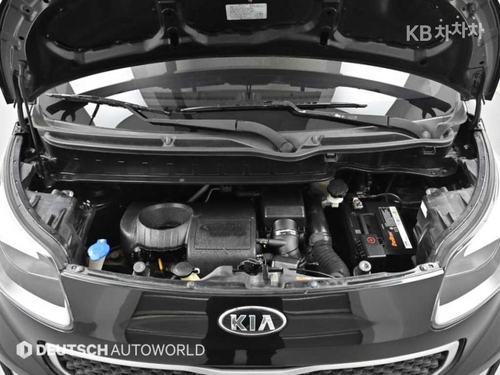 2014 - kia ray