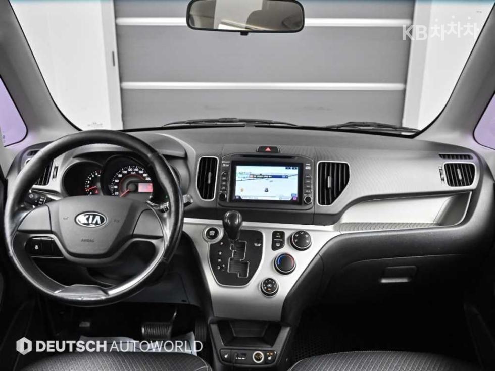 2014 - kia ray
